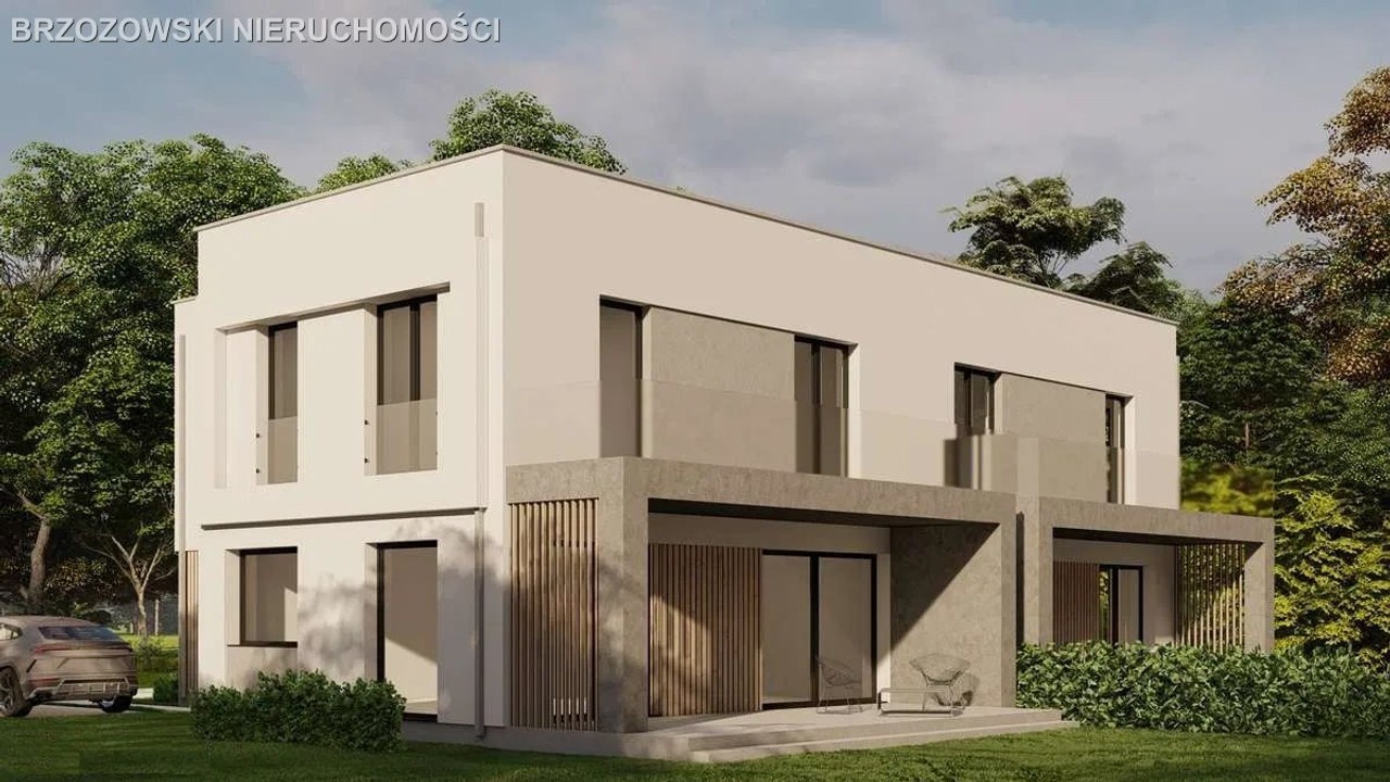 Mokotów, 146 m2, 5 pok. działka 417 m2, 2025 r.