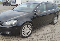 Volkswagen Golf VI 1.6TDI nawigacja PDC PANORAMA chrom 17&quot;