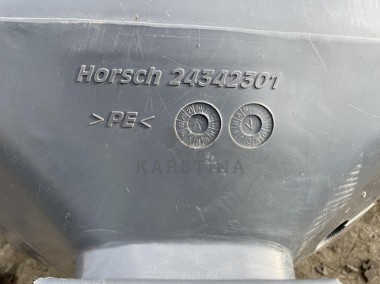 Horsch - zbiornik 3000l Pe 3000L Focus M14-1