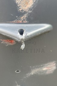 Horsch - zbiornik 3000l Pe 3000L Focus M14-2