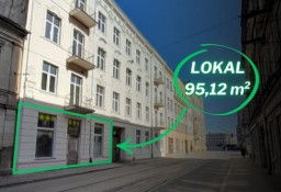 Lokal Łódź Polesie, ul. Zielona