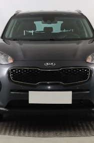 Kia Sportage IV , Salon Polska, Skóra, Navi, Klimatronic, Tempomat,-2