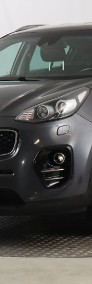 Kia Sportage IV , Salon Polska, Skóra, Navi, Klimatronic, Tempomat,-3