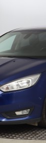 Ford Focus III , Salon Polska, Klima, Parktronic-3