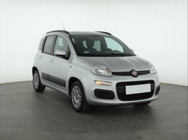 Fiat Panda III , Salon Polska, GAZ, Klima ,Bezkolizyjny-1