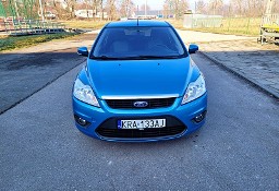 Ford Focus II ŚLICZNA BENZYNOWA WERSJA
