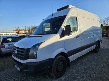 Volkswagen Crafter 2,0 Diesel 136KM salon polsa-1