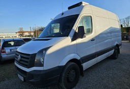 Volkswagen Crafter 2,0 Diesel 136KM salon polsa