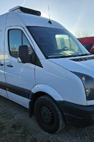 Volkswagen Crafter 2,0 Diesel 136KM salon polsa-2