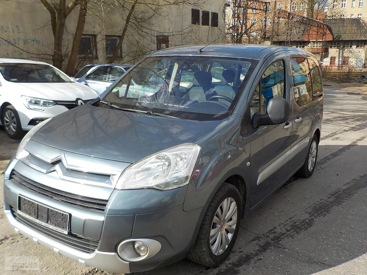 Citroen berlingo ii