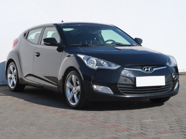 Hyundai Veloster , Salon Polska, Klimatronic-1