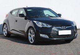 Hyundai Veloster , Salon Polska, Klimatronic