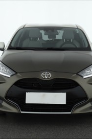 Toyota Yaris III , Salon Polska, 1. Właściciel, Serwis ASO, GAZ, Automat,-2