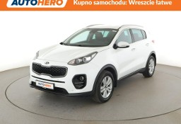 Kia Sportage IV navi skóra klima auto grzane fotele kamera i czujniki parkowania