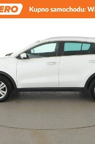 Kia Sportage IV navi skóra klima auto grzane fotele kamera i czujniki parkowania-2