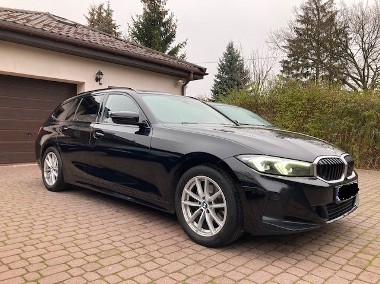 320i TOURING 184KM Polski Salon Bezwypadkowy Serwis w ASO FV23%-1