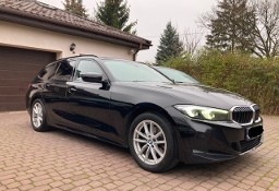 BMW SERIA 3 320i TOURING 184KM Polski Salon Bezwypadkowy Serwis w ASO FV23%