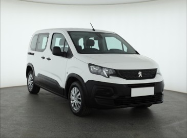 Peugeot Rifter , Salon Polska, Serwis ASO, VAT 23%, Klima, Tempomat,