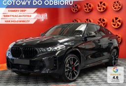BMW X6 G06 xDrive40i M Sport xDrive40i M Sport 3.0 (381KM)| Asystent parkowania