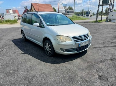 Volkswagen Touran I Volkswagen Touran 1.9TDI 105km 07r-1