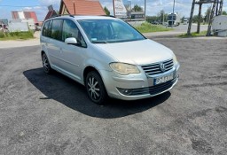 Volkswagen Touran I Volkswagen Touran 1.9TDI 105km 07r