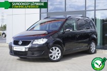 Volkswagen Touran I 2 kpl kół! 7-osób, Climatronic, Tempomat, Hak, Gwarancja, BEZWYPADEK