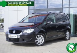 Volkswagen Touran I 2 kpl kół! 7-osób, Climatronic, Tempomat, Hak, Gwarancja, BEZWYPADEK