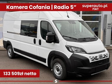 Fiat Ducato 3.3t L3H2 3.3t L3H2 2.2 140KM-1