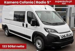 Fiat Ducato 3.3t L3H2 3.3t L3H2 2.2 140KM