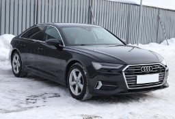 Audi A6 V (C8) , Salon Polska, Serwis ASO, 204 KM, Automat, Skóra, Navi,
