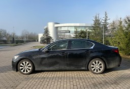 Lexus GS IV sprzedaż syndyka
