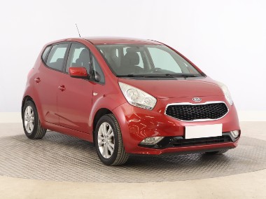 Kia Venga , Salon Polska, Serwis ASO, Klima, Parktronic-1