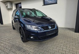 SEAT Alhambra II 150kM _ navi _ kamera _ PDC