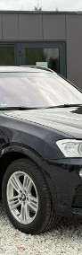 BMW X3 I (F25) 2.0D 184KM xDrive 2011r. skóry, hak, panorama,-3