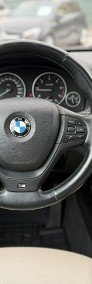 BMW X3 I (F25) 2.0D 184KM xDrive 2011r. skóry, hak, panorama,-4