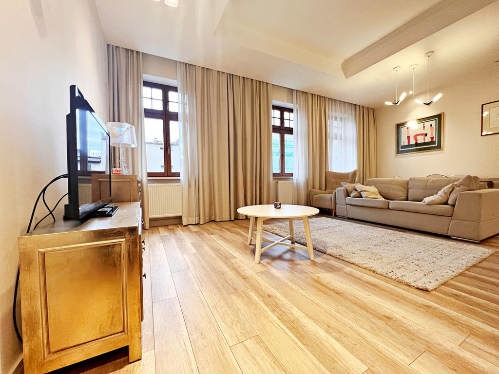 Apartament przy Włodkowica - Widok 5