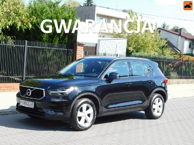 Volvo XC40 2.0D3 z Gwarancją Bezwypadkowy-1
