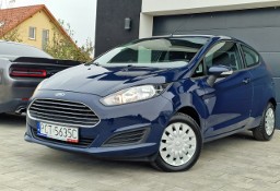 Ford Fiesta VIII grzane fotele *KLIMA* komputer * stan BDB * zarejestrowany w PL