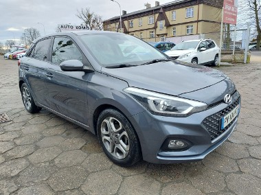 Hyundai i20 II 1,2 83 KM Kamera Niski przebieg-1