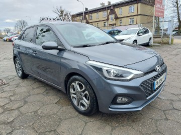 Hyundai i20 II 1,2 83 KM Kamera Niski przebieg