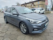 Hyundai i20 II 1,2 83 KM Kamera Niski przebieg