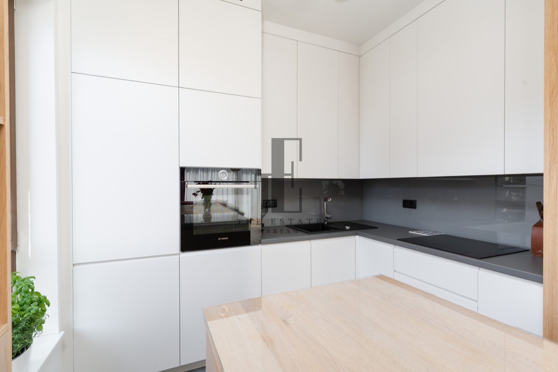 Wysoki standard 3 pok. Vena Mokotów balkon 16 m² - Więcej