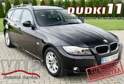 BMW SERIA 3 IV (E90/E91/E92/E93) BMW SERIA 3 2,0D DUDKI11 Xenony,Navi,Hak,Parktronic,Klimatronic,OKAZJA