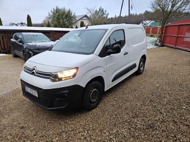 1.5HDI 102KM NAWIGACJA,PARKTRONIKI,KAMERY 3 MIEJSCA-1