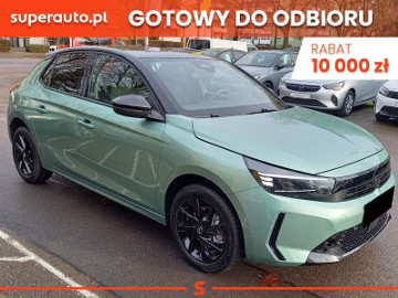 Opel Corsa F Yes S&S 1.2 Turbo Yes S&S 1.2 Turbo 100KM / Pakiet Zimowy