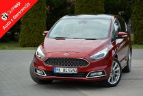 Ford S-MAX Vignale Radar ACC Navi Full Led Skóry Panorama Wentylacja el.Kierow