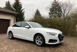 Audi A4 8W 2,0 35 TFSI mHEV I rej.2020 Krajowy Bezwypadkowy Serwisowany FV23%