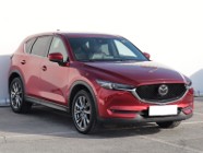 Mazda CX-5 Salon Polska, Serwis ASO, Automat, Skóra, Navi, Klimatronic,