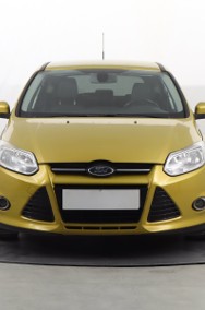 Ford Focus III , 1. Właściciel, Navi, Klimatronic, Tempomat, Parktronic,ALU-2