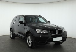 BMW X3 I (F25) , 184 KM, Automat, Skóra, Navi, Xenon, Bi-Xenon, Klimatronic,